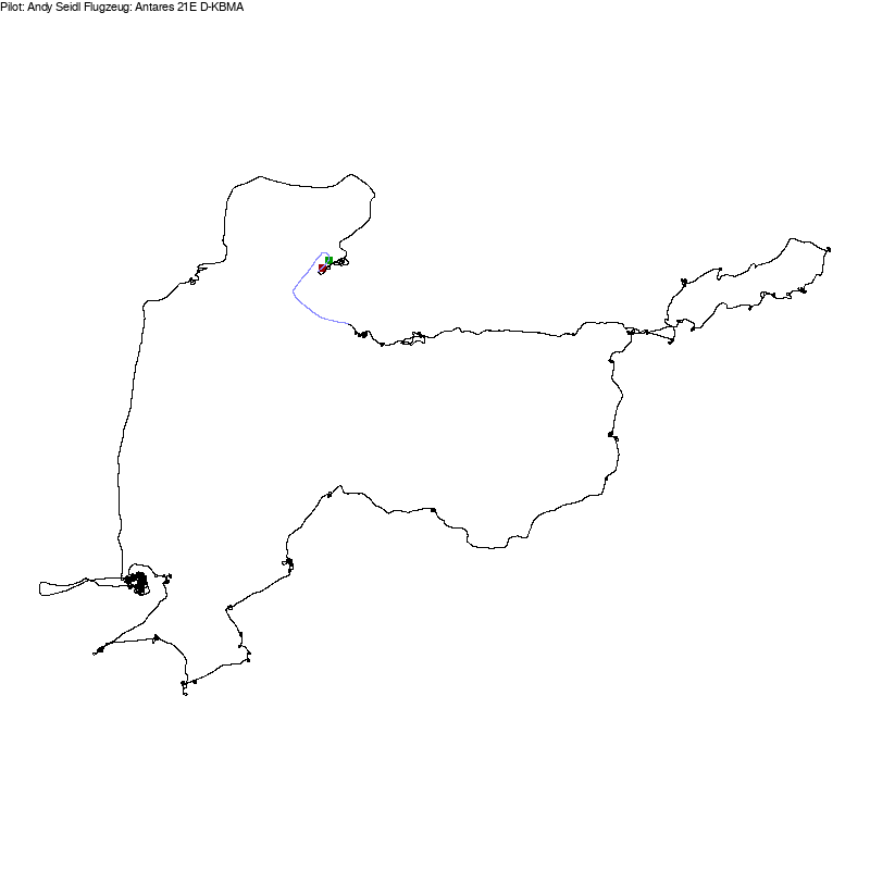 Flugspur